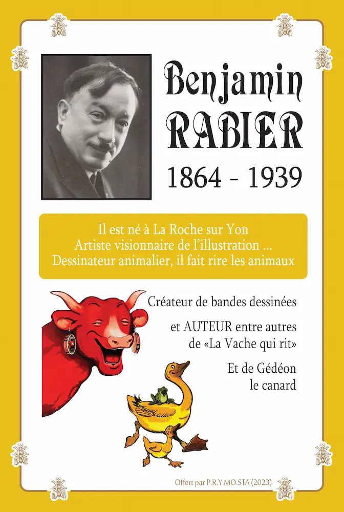 Benjamin Rabier