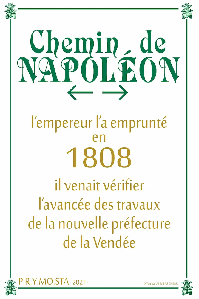 Chemin De Napoleon