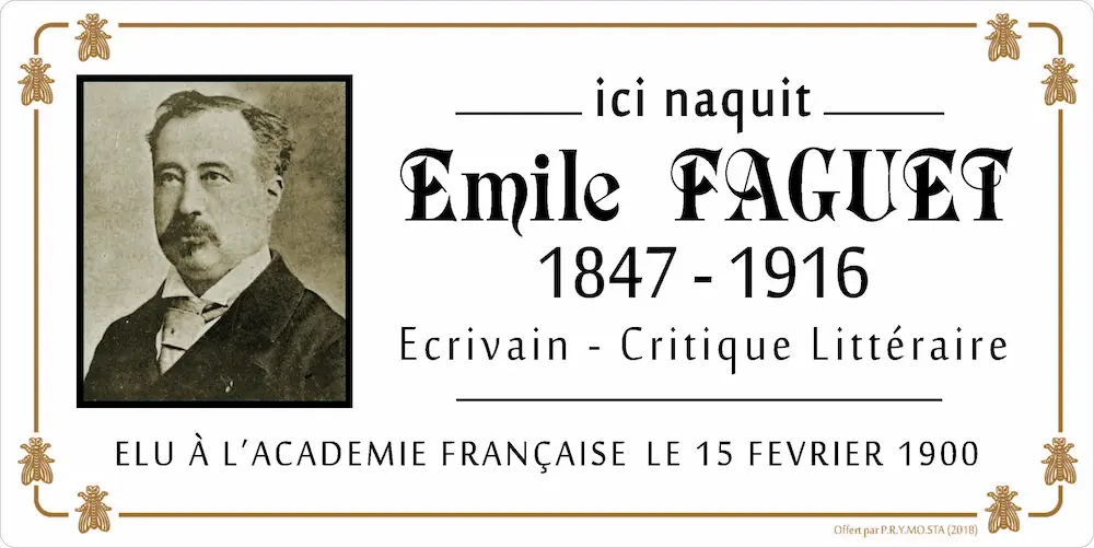 Emile Faguet
