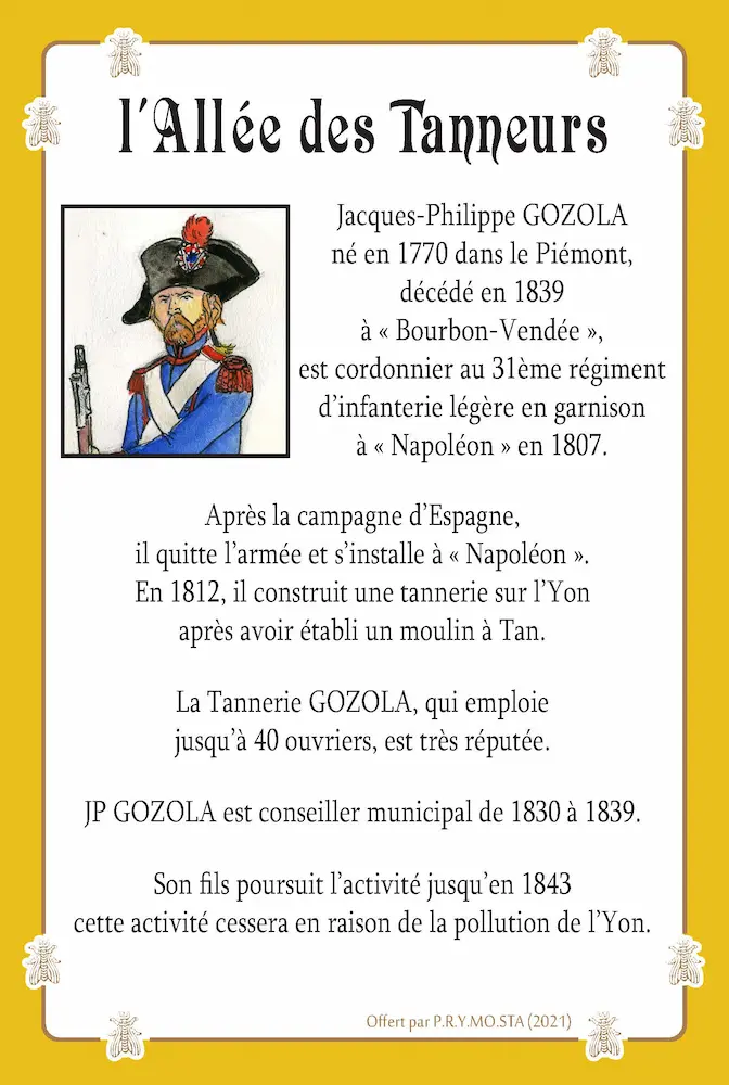 Tannerie Gozola