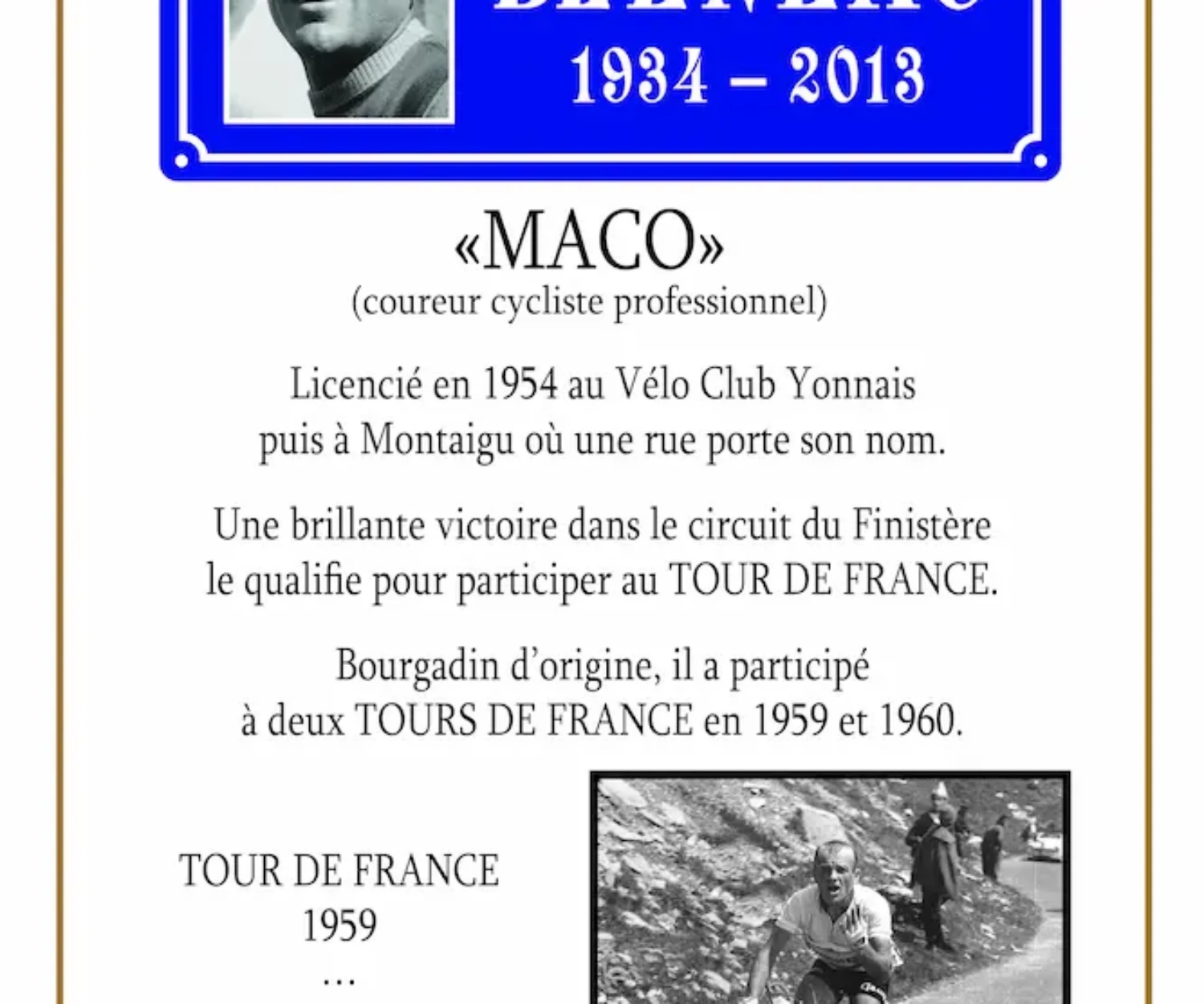 BLENEAU MAX